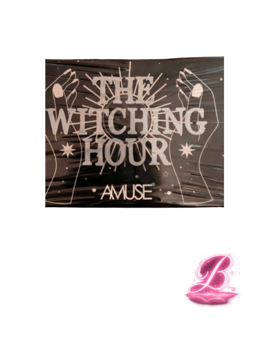Amuse The Witching Hour Highly Pigmented Eye Shadow Pallett NWT